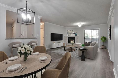 970 Sidney Marcus Boulevard NE 1204 Atlanta GA 30324