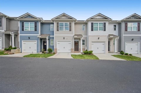 Townhouse For Sale - 1005 N 2nd Avenue #6<br/> Rome, GA 30165