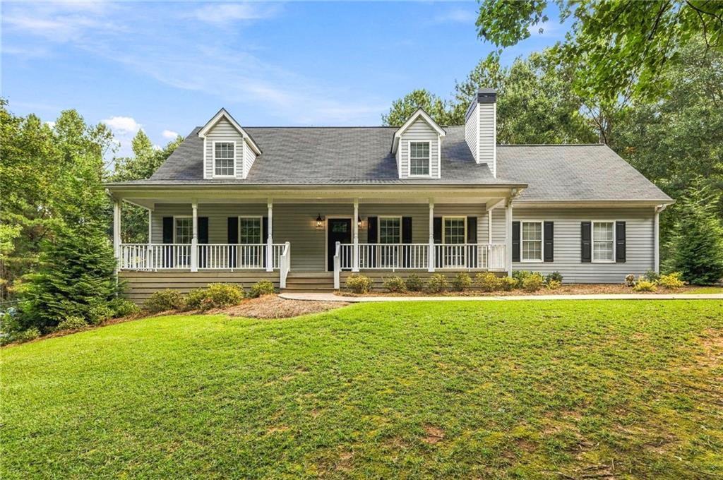 4694 Maroney Mill Road