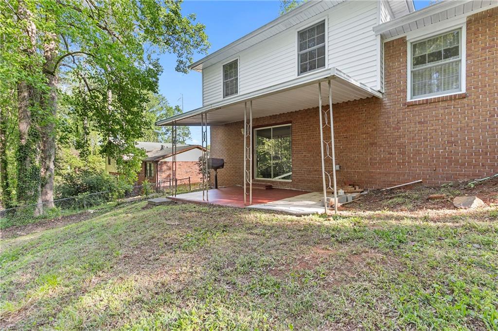 46 Hawkins Store Road, Kennesaw, Georgia image 33