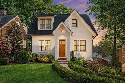 907 Highland Terrace NE Atlanta GA 30306