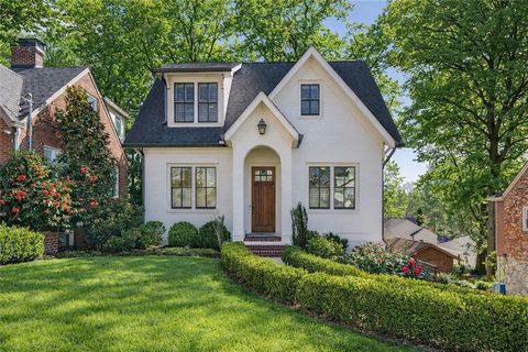 907 Highland Terrace NE Atlanta GA 30306