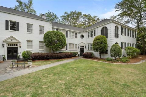 21 Peachtree Memorial Drive NW 4 Atlanta GA 30309