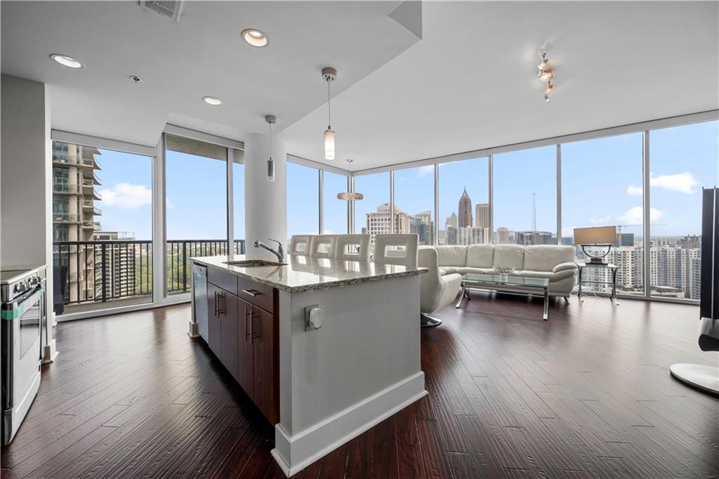 1080 Peachtree Street NE 2710