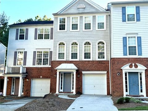 Photo of 3980 Howell Park Road, Duluth, GA 30096 (MLS # 7611344)
