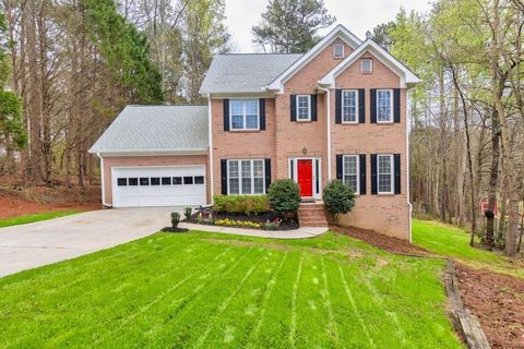 2361 Emerald Drive Loganville GA 30052