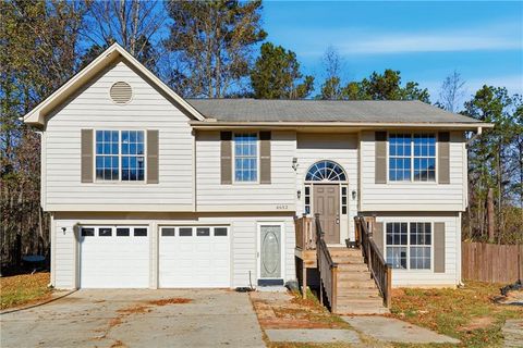 4652 Parklake Court Norcross GA 30093