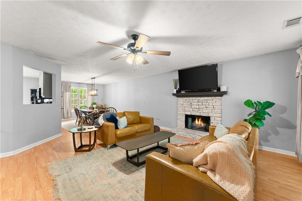 275 Fairfax Court, Dawsonville, Georgia image 6