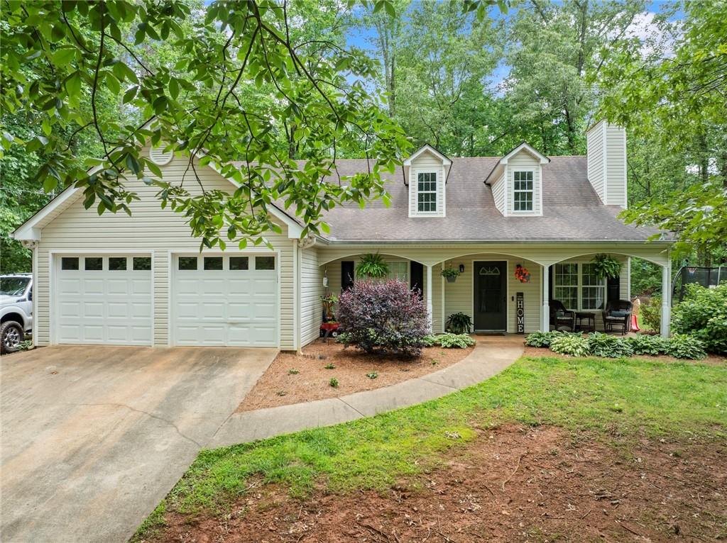 275 Fairfax Court, Dawsonville, Georgia image 1