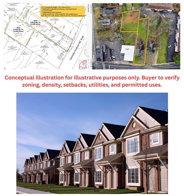 783 Cascade Avenue SW