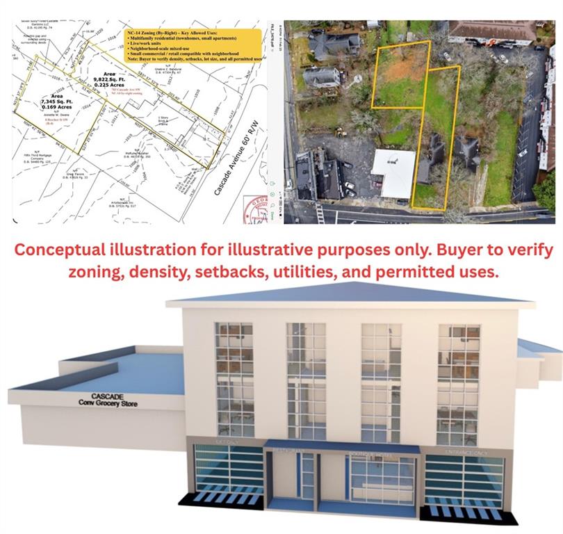 783 Cascade Avenue SW