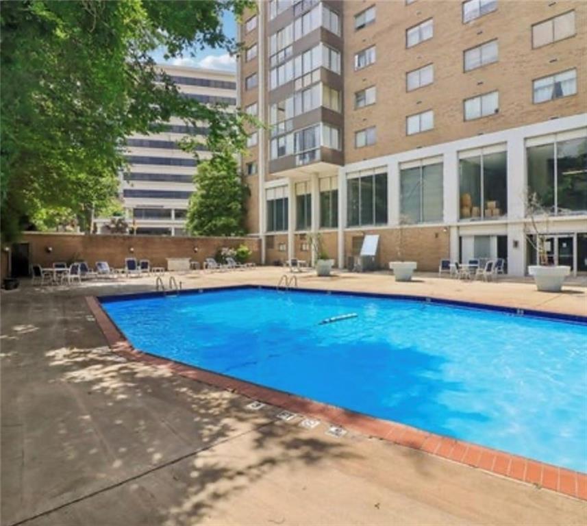 215 Piedmont Ave NE, Unit #1809