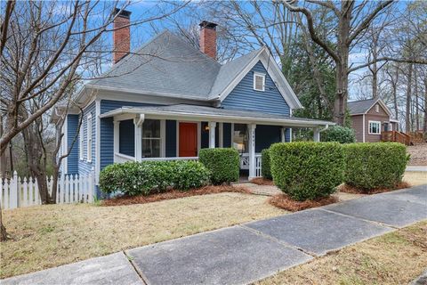 2891 Macaw Street NW Atlanta GA 30318