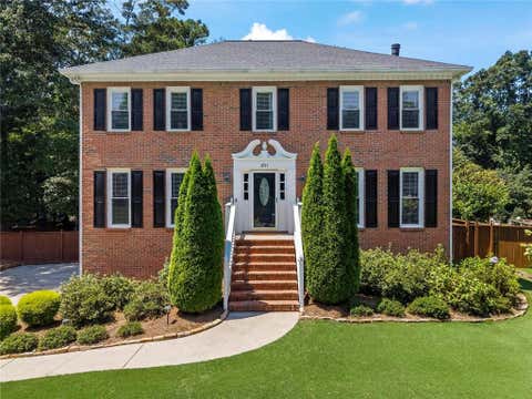 Homes For Sale - 2731 Wynford Avenue<br/> Marietta, GA 30064
