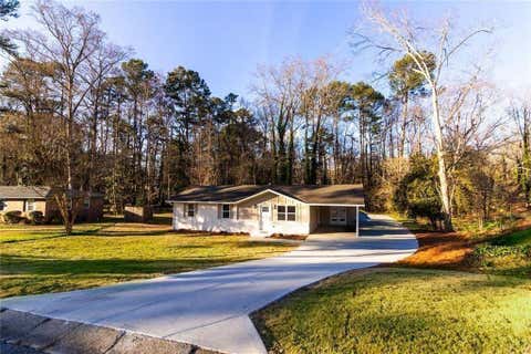 Homes For Sale - 89 Mcneal Drive<br/> Marietta, GA 30060