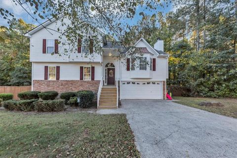 47 Wey Bridge Court White GA 30184