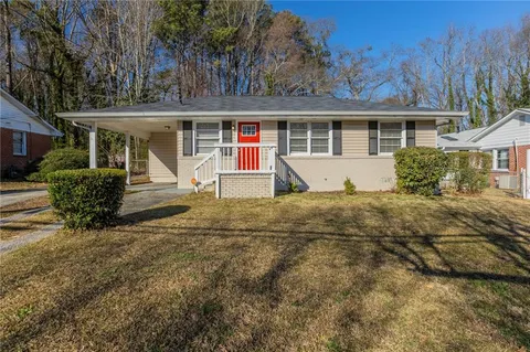 858 Commodore Drive NW, Atlanta, GA 30318 - MLS#: 7532950