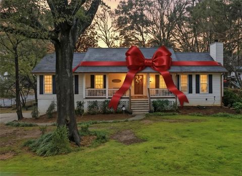 201 Lexington Drive Woodstock GA 30188