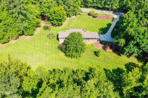 A home in Powder Springs