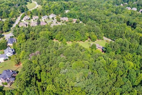 A home in Powder Springs