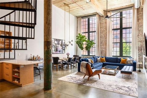 Condo For Sale - 170 Boulevard #E120<br/> Atlanta, GA 30312
