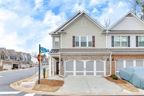 539 Walton Drive, Woodstock, GA 30188 - MLS#: 7522209