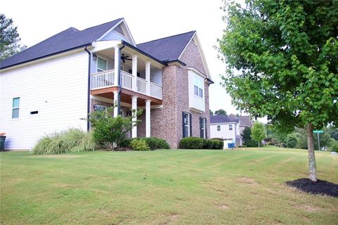 A home in Loganville