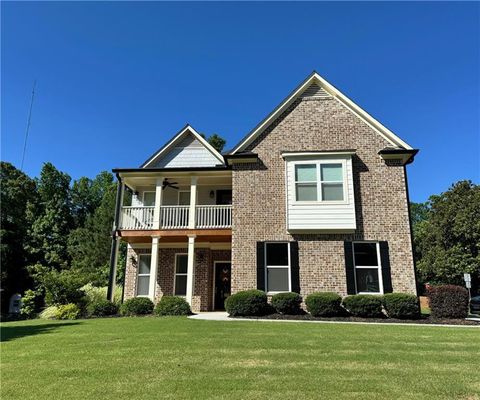 A home in Loganville