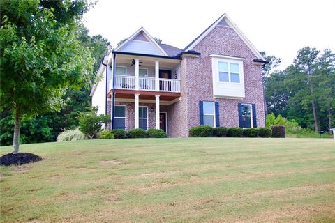 A home in Loganville