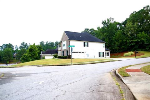 A home in Loganville