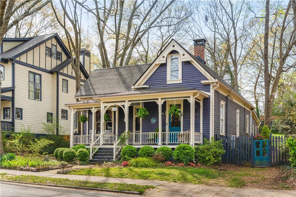 1447 Iverson Street NE