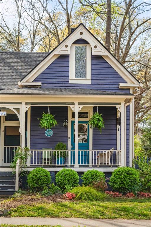 1447 Iverson Street NE