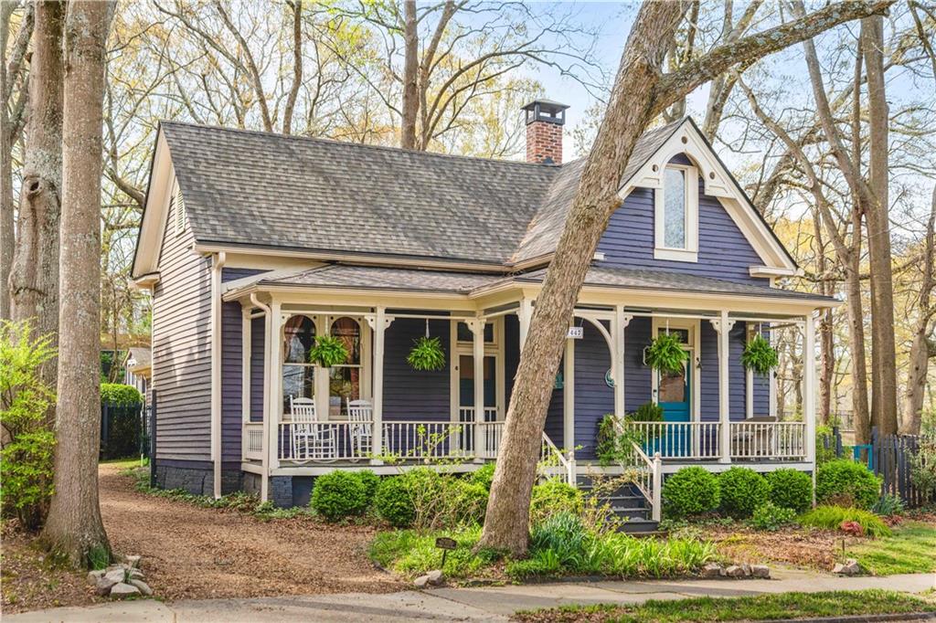 1447 Iverson Street NE