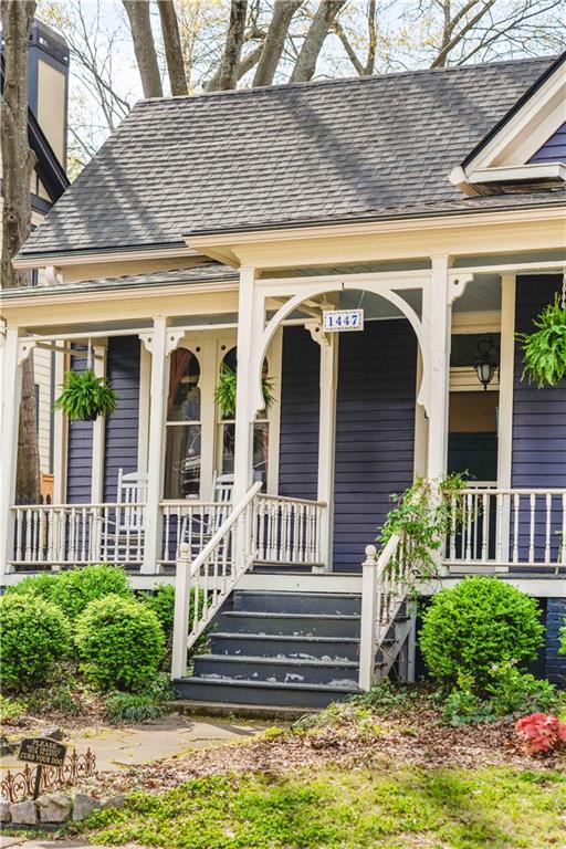 1447 Iverson Street NE