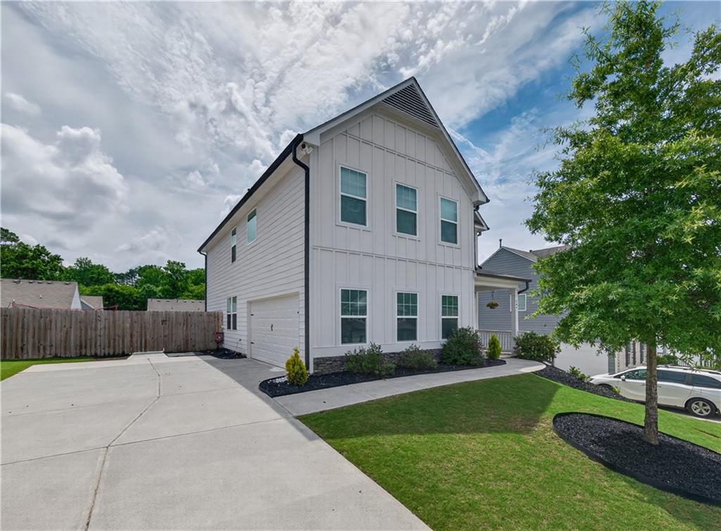 266 Shoals Bridge Road