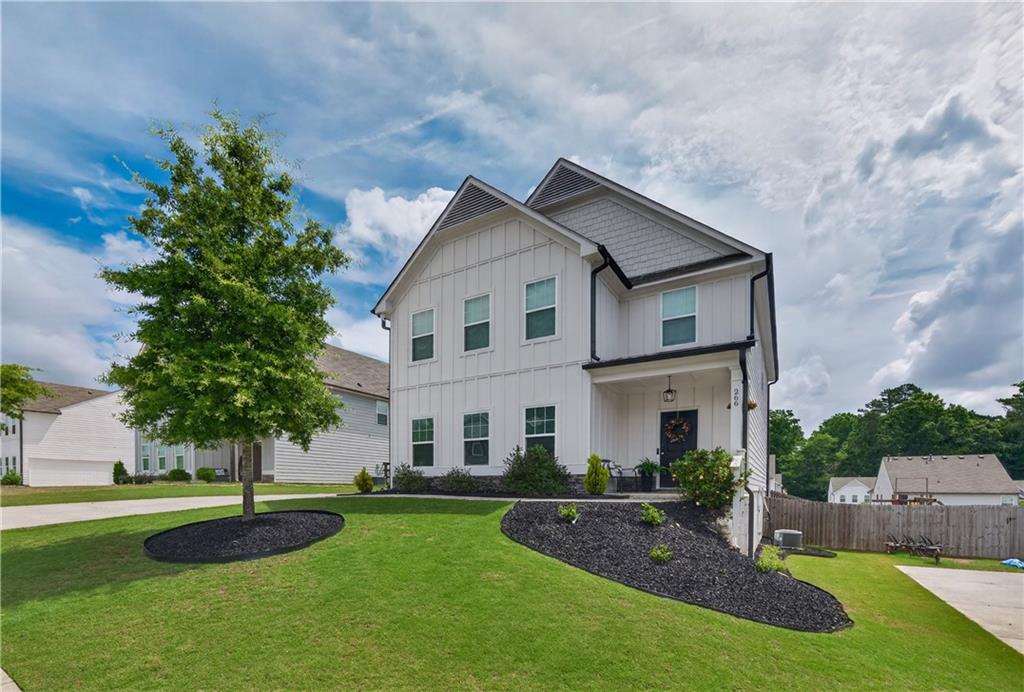 266 Shoals Bridge Road