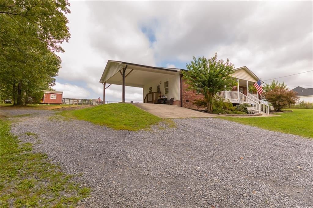 3789 Collard Valley Road