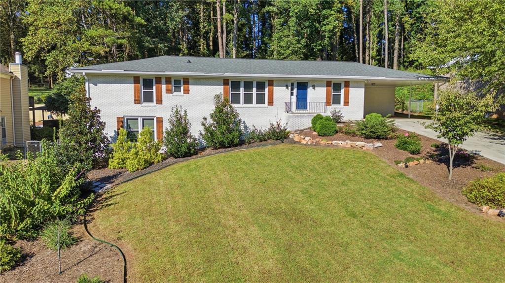 1701 Smithwood Drive