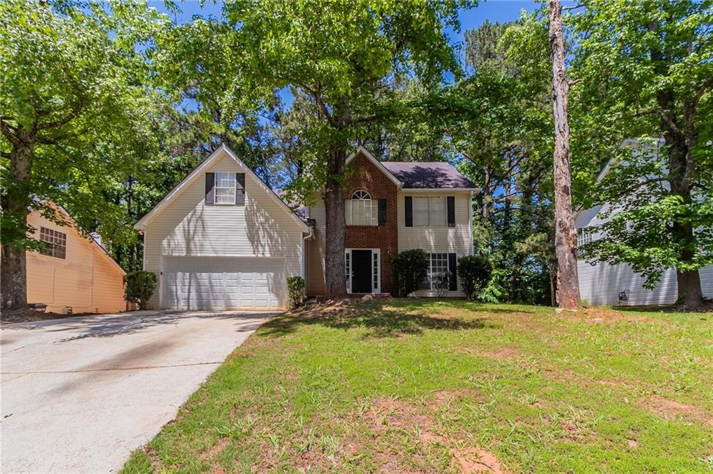 3470 River Mill Lane, Ellenwood, Georgia image 1
