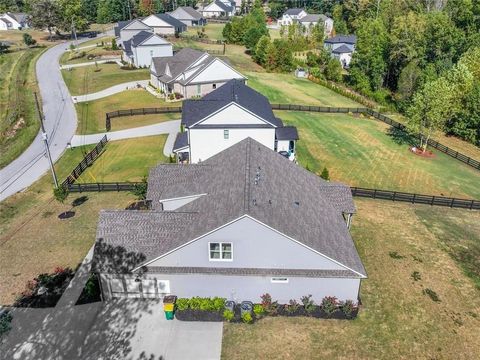 A home in Buford