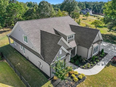 A home in Buford