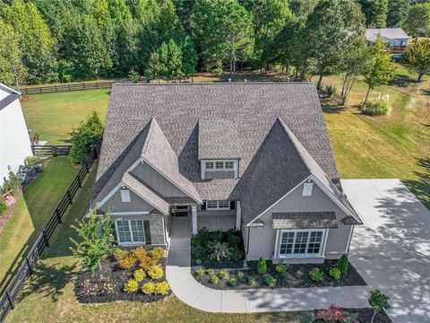 A home in Buford