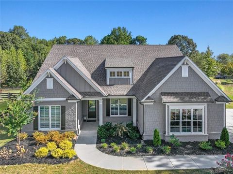 A home in Buford