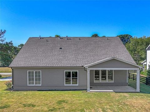 A home in Buford