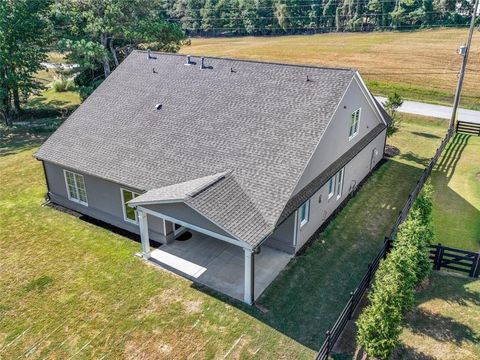 A home in Buford