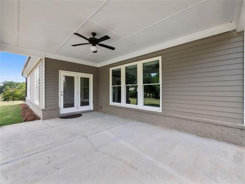 A home in Buford