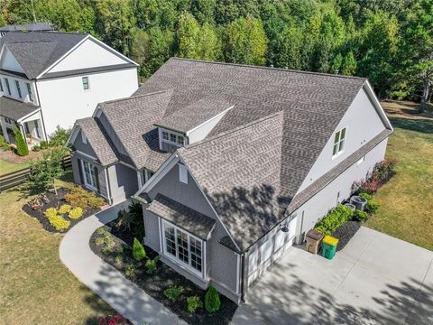 A home in Buford