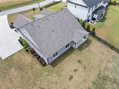 A home in Buford