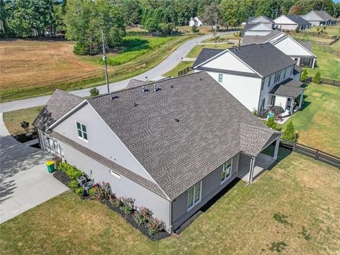 A home in Buford