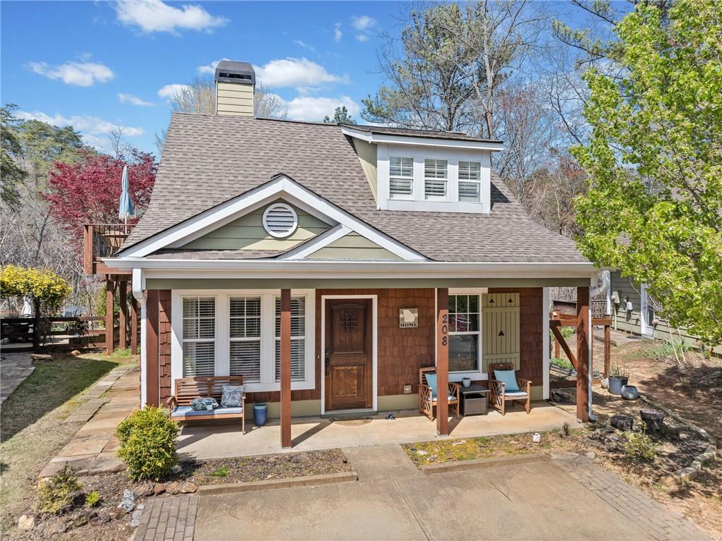 208 Lakeside Drive, Waleska, Georgia image 2